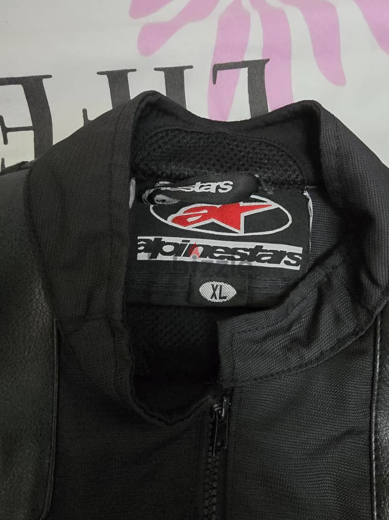 Alpine Star jacket 1