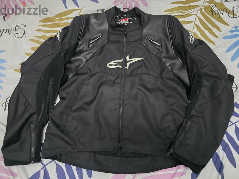 Alpine Star jacket 2