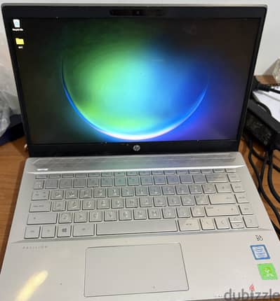 Hp pavailion 14 inch