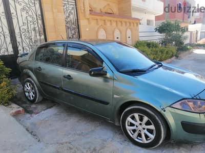 رينو ميجان 2004 مانوال