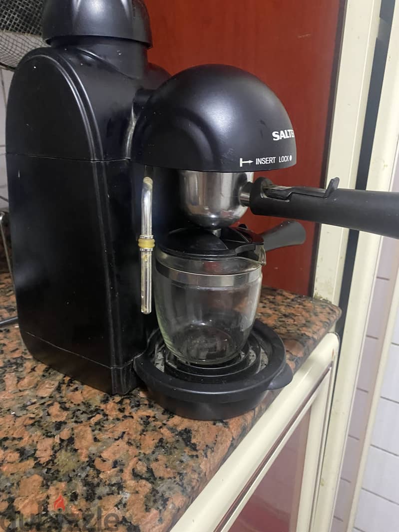 Espresso machine 2