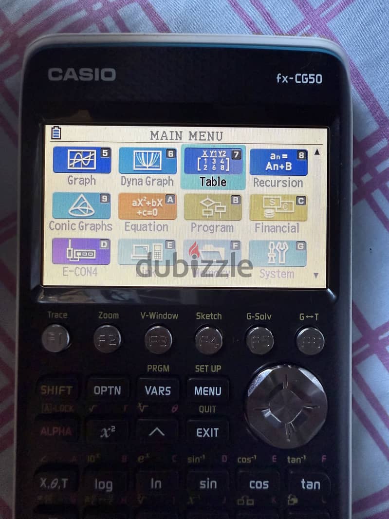 CASIO COMPUTER CALCULATOR 2