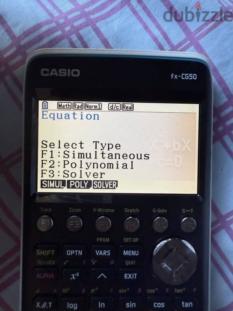 CASIO COMPUTER CALCULATOR 6