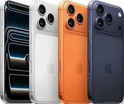 Apple - iPhone 17 Pro