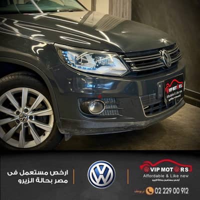 Volkswagen Tigwan 2015
