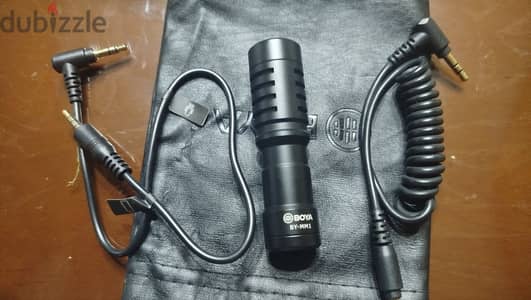 BOYA MIC BY-MM1