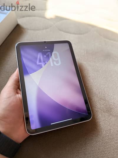 Ipad mini 6