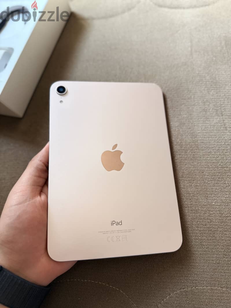 Ipad mini 6 1