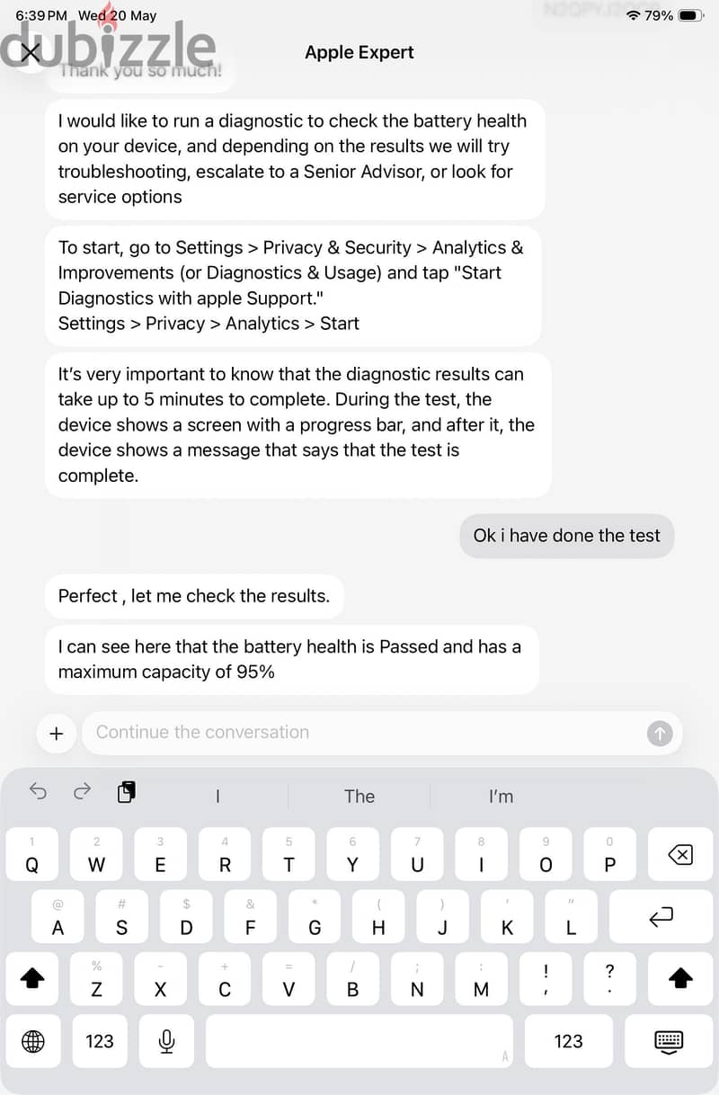 Ipad mini 6 7