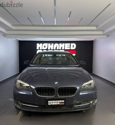 بي ام دبليو 520 2013 BMW 520i
