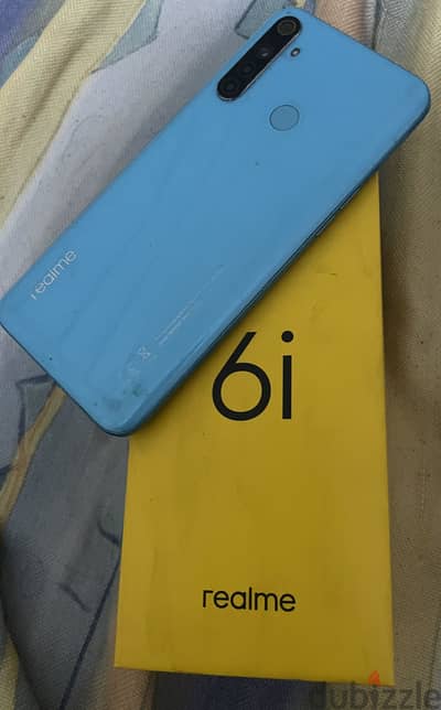Realme 6i للبيع