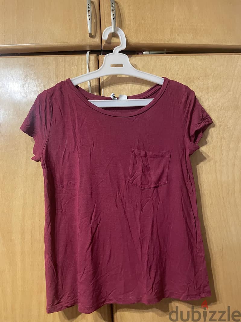 Blouses 300 each 2