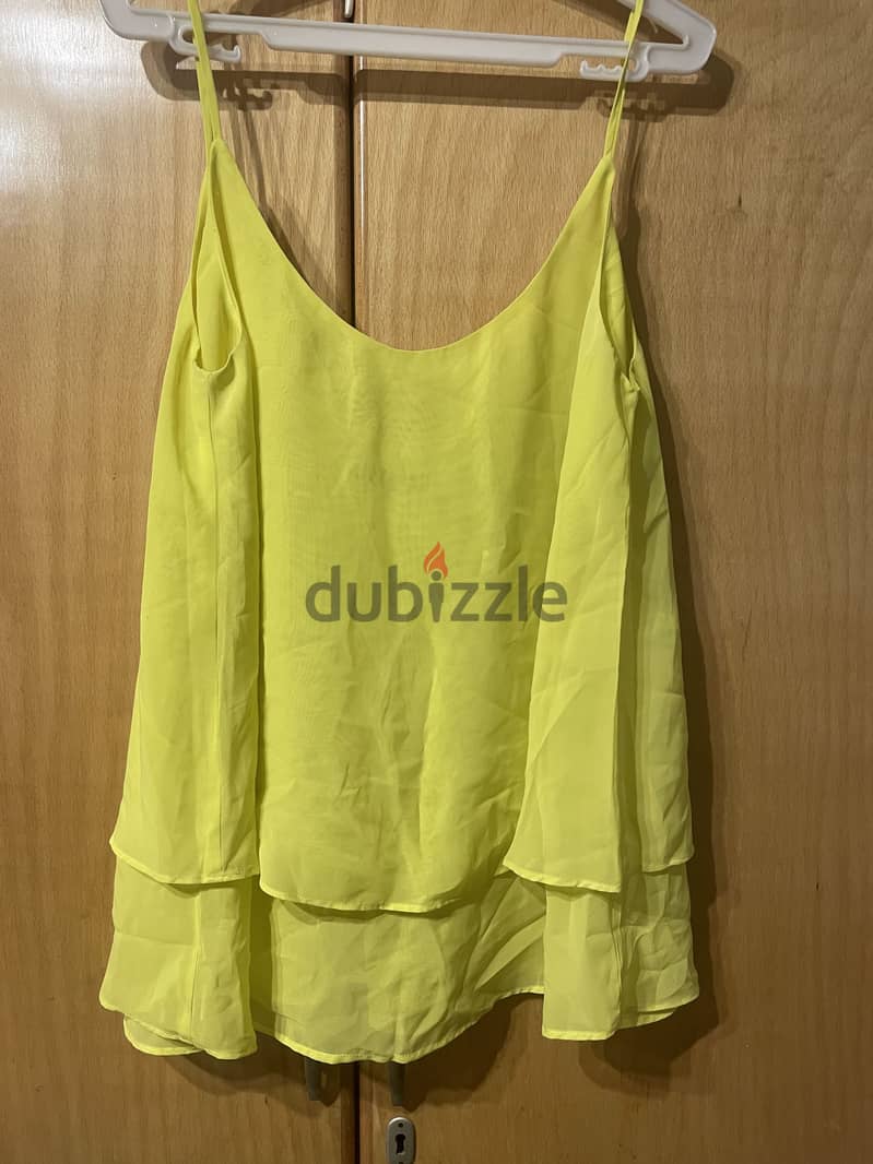Blouses 300 each 3