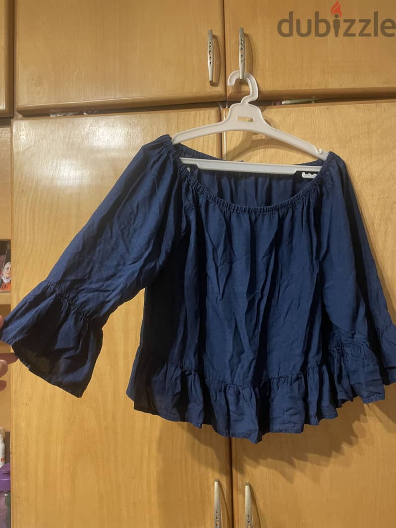 Blouses 300 each 6
