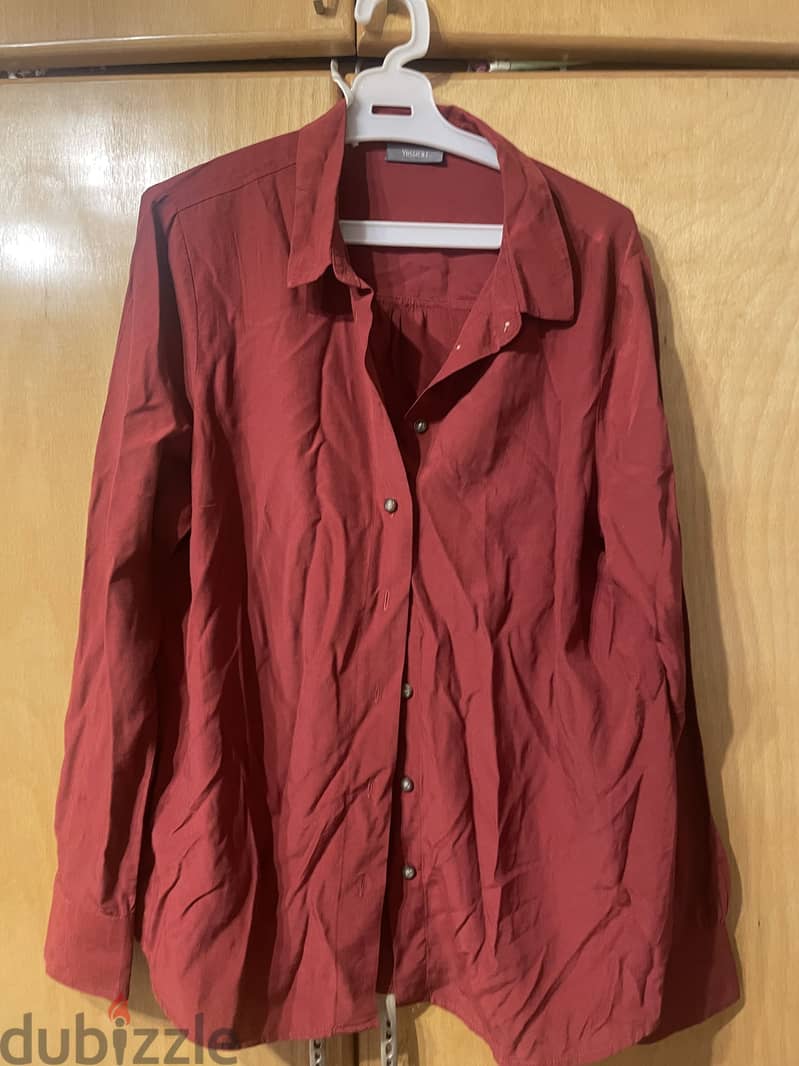 Blouses 300 each 9