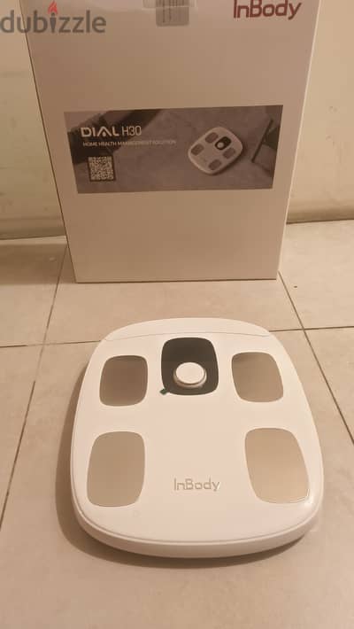 InBody Dial H30