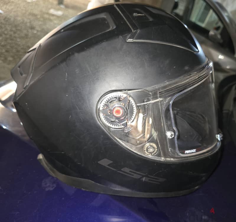 LS2 Vector II helmet 1