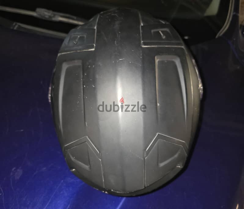 LS2 Vector II helmet 4