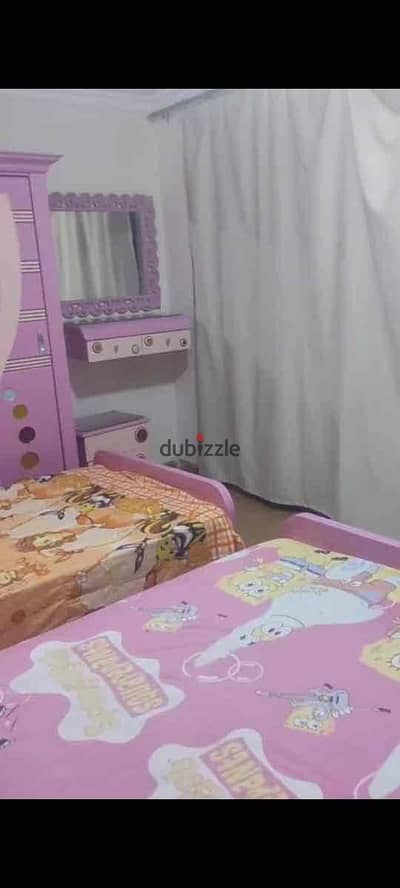 شقة مفروشة للايجار مكيفة مطلوب 12000 في العاشر من رمضان