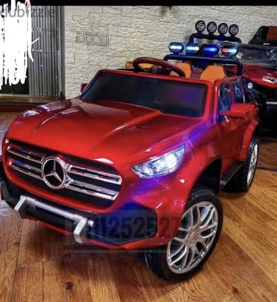 Big Kids electric car  with remote control