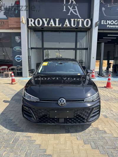 Volkswagen Passat pro zero 2025