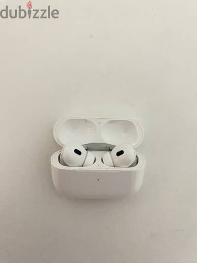Apple Airpods pro original with box - Used