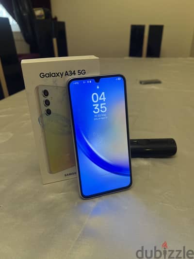 Samsung galaxy A34 5G