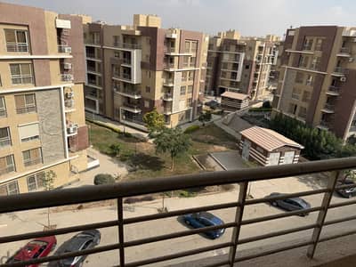 An apartment in Janna new cairo 130M for rent, شقه للايجار بالقرب من ا