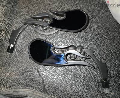 Mirrors for Motorcycle