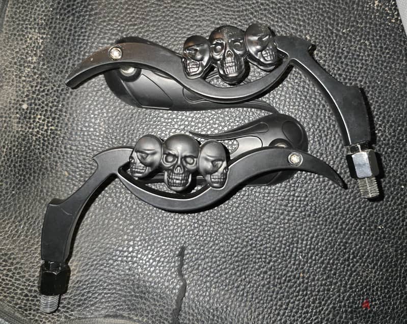 Mirrors for Motorcycle 2