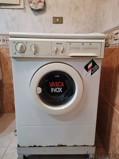 Indesit washing machine