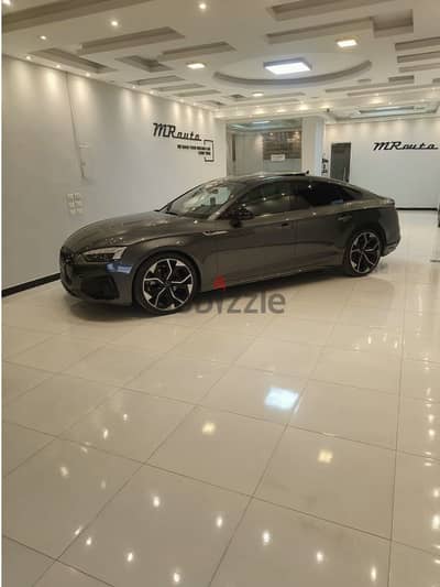 Audi A5 2024 SLINE LIKE ZERO