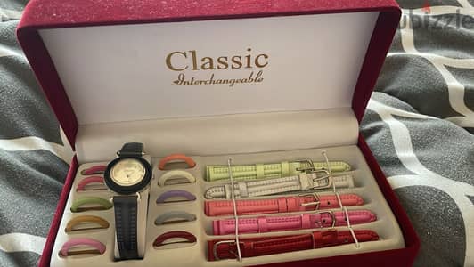 Classic Interchangeable Watch