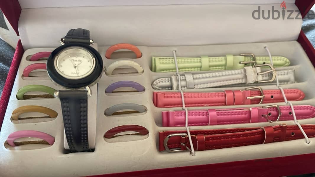 Classic Interchangeable Watch 1