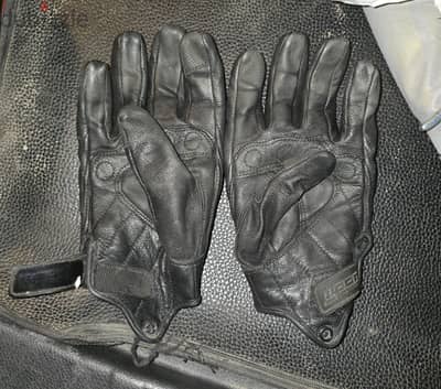 Seafty gloves for Motorcycle