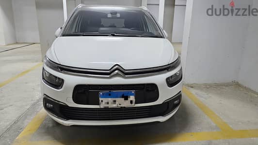 Citroen C4 2019