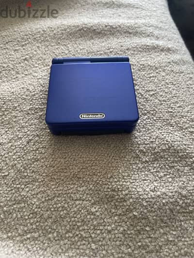 Nintendo Gameboy advance SP