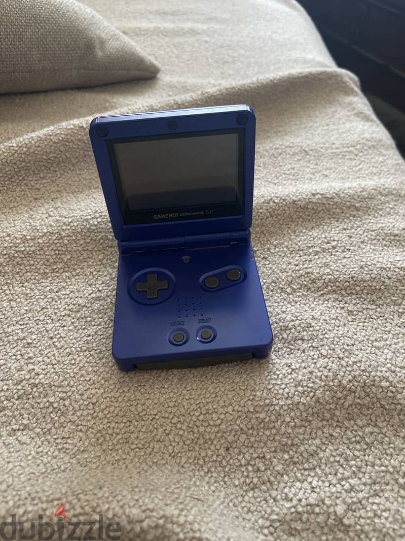 Nintendo Gameboy advance SP 1
