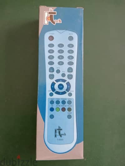 ريموت ستار بورت 8300 - علبة