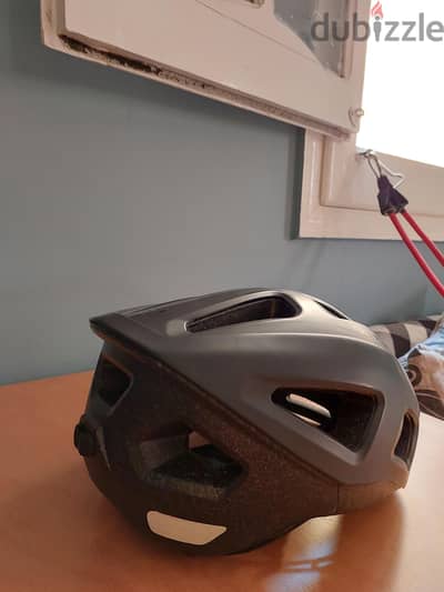 Van Rysel Helmet