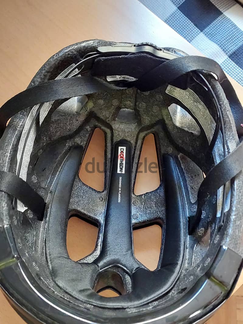 Van Rysel Helmet 3