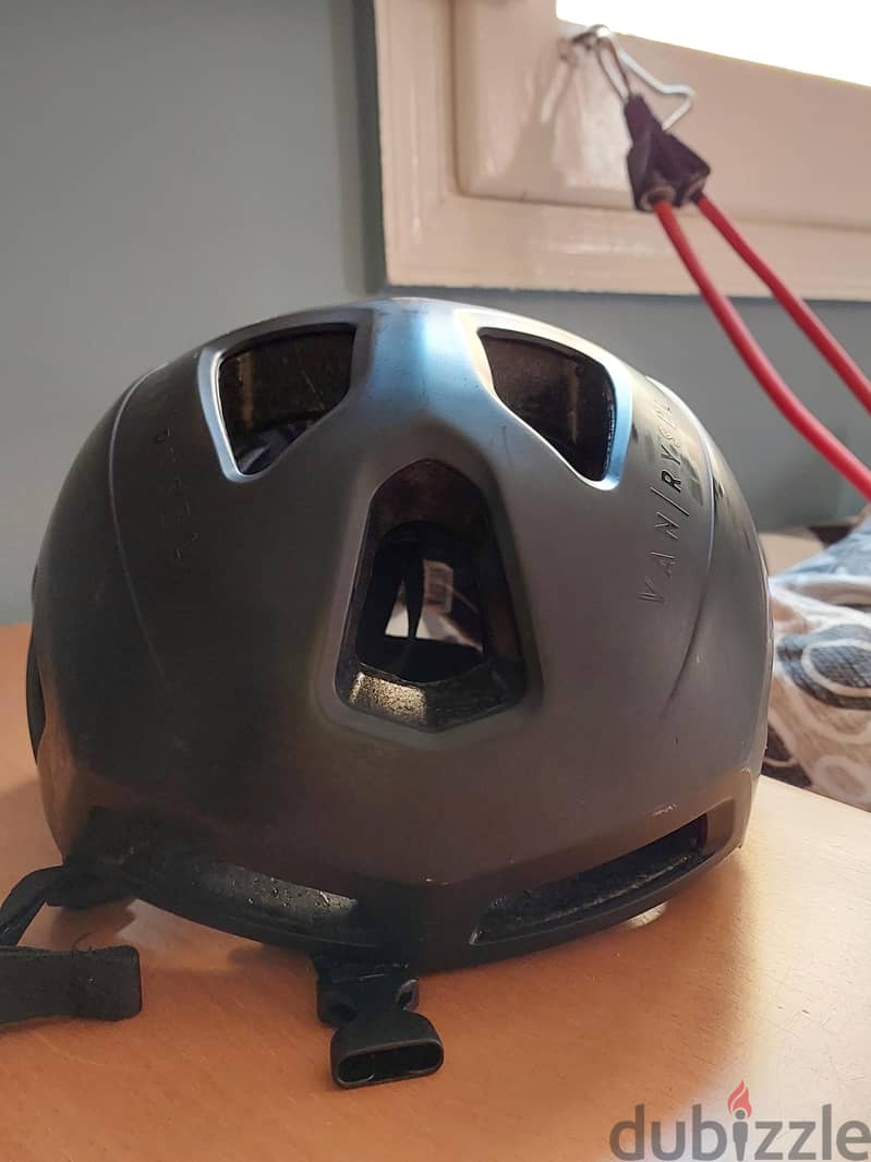 Van Rysel Helmet 4