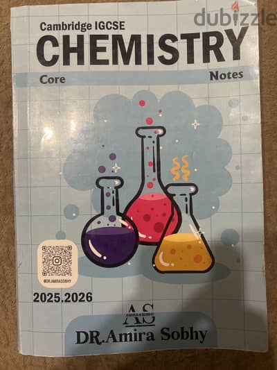 Chemistry for year9