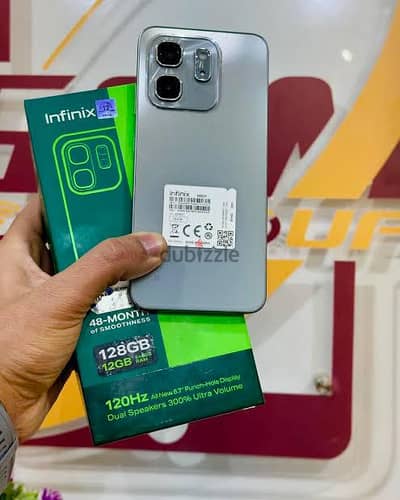 Infinix HOT 50i