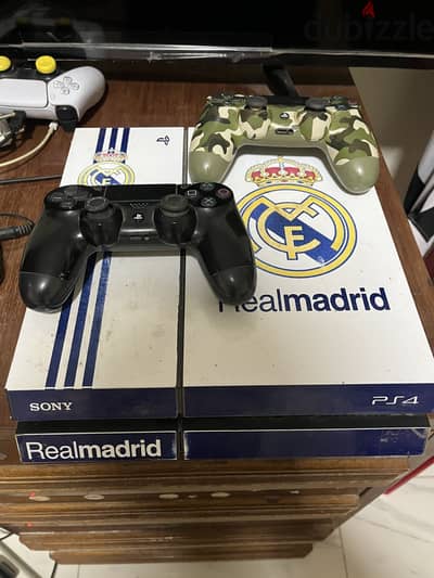 Playstation 4 fat 500GB