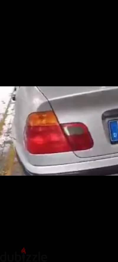 طقم فوانيس BMW جديد اصلي