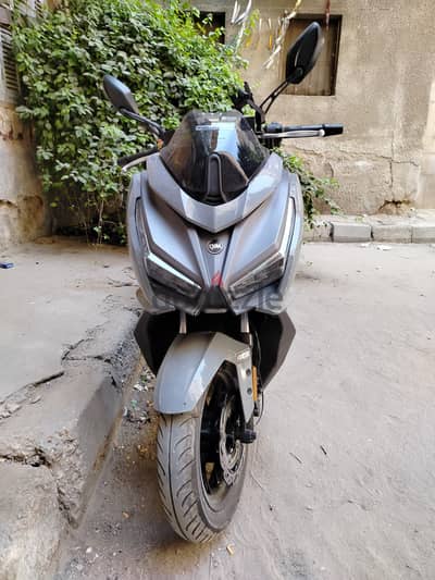 Jet 14 evo scooter 2024 150cc
