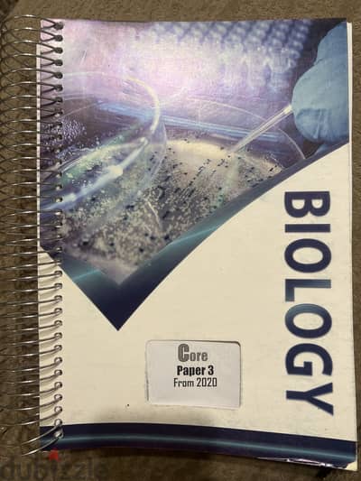 Biology igcse year 9