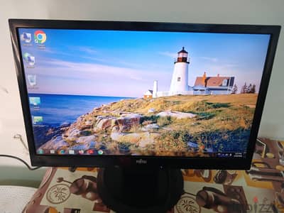 شاشة استيراد ١٩ بوصة فرز أول