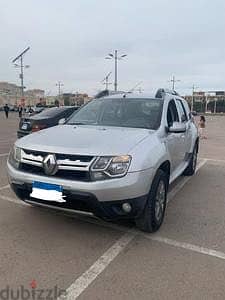 رينو داستر بحالة ممتازة ٢٠١٨